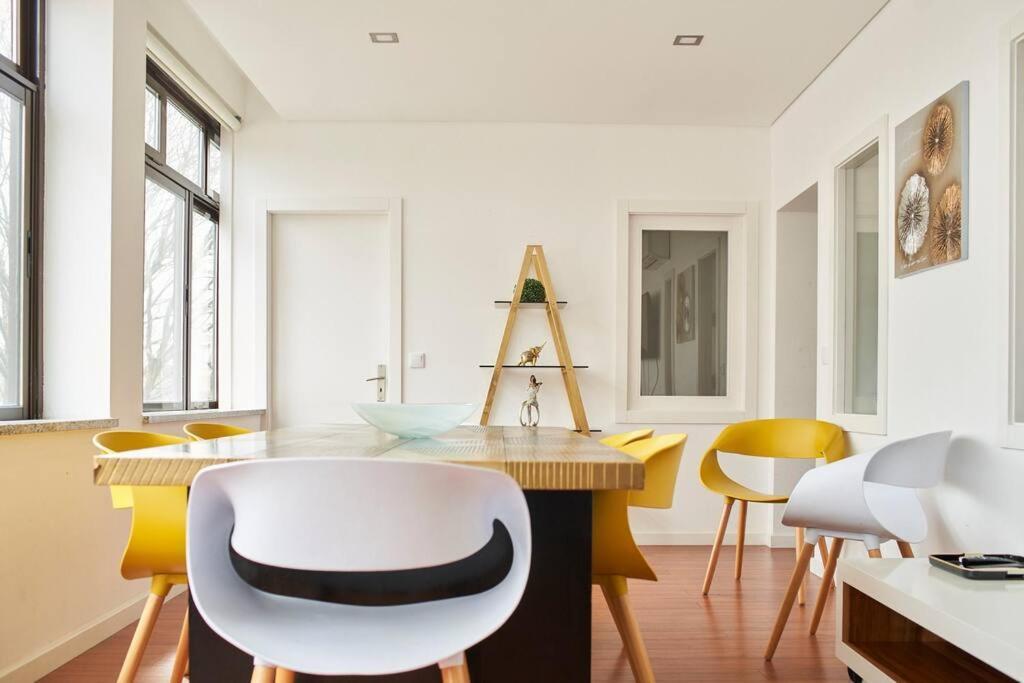 So Family Porto Apartment Exterior photo