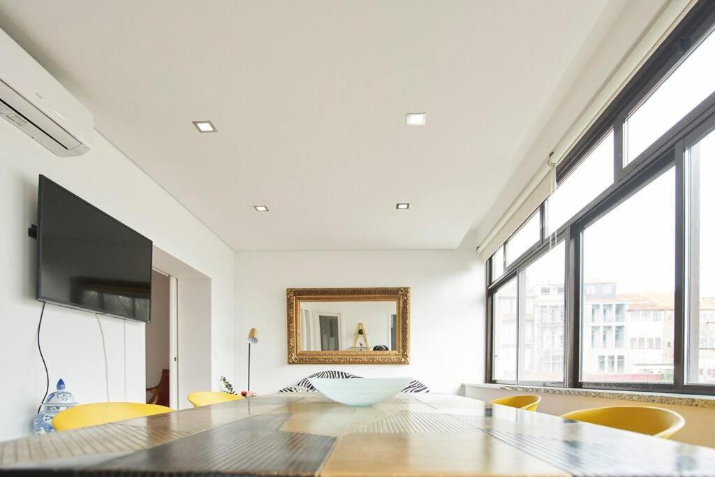 So Family Porto Apartment Exterior photo
