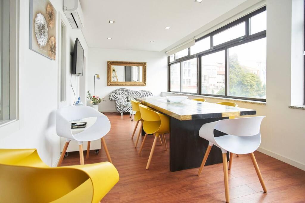 So Family Porto Apartment Exterior photo